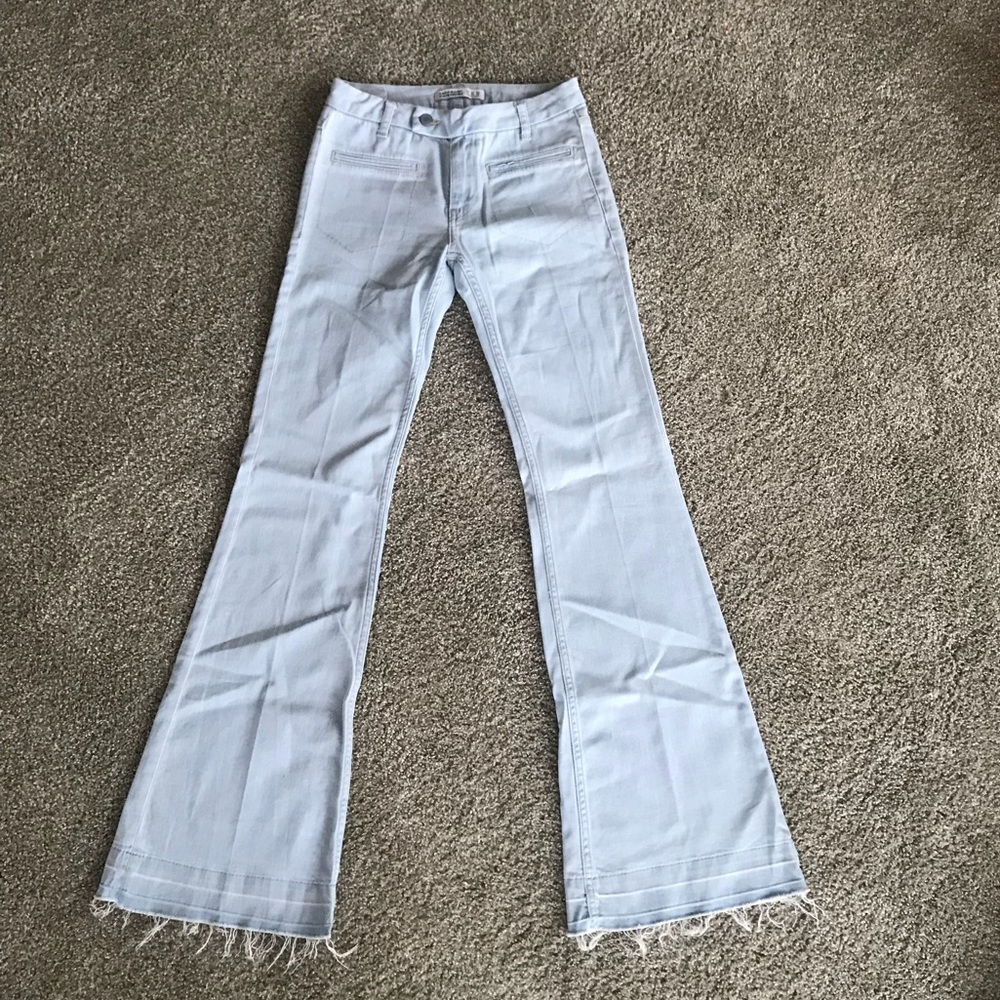 Zara Flared Jean
